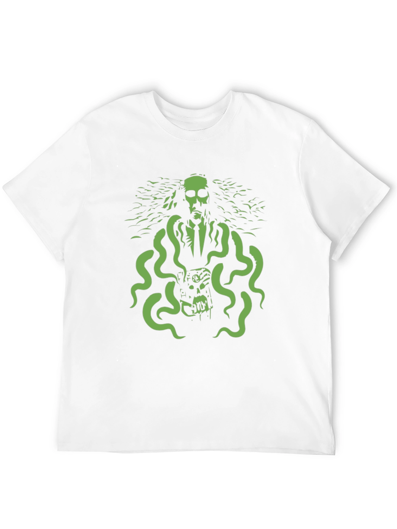 Cthulhu Graphic Tee - Mens Black T-Shirt