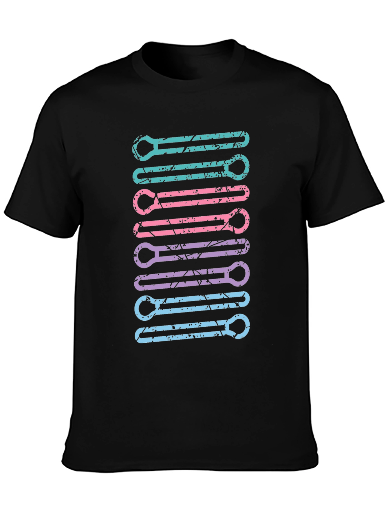Retro DNA Graphic T-Shirt - Cool & Trendy
