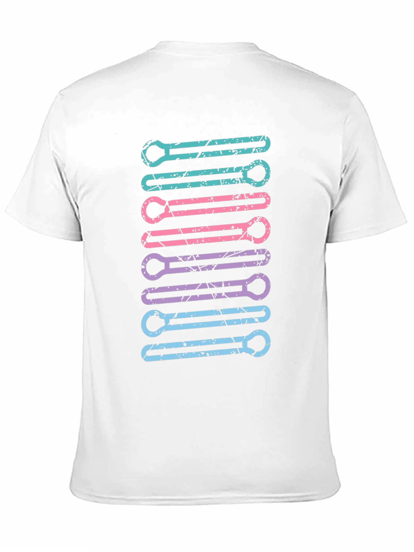 Retro DNA Graphic T-Shirt - Cool & Trendy