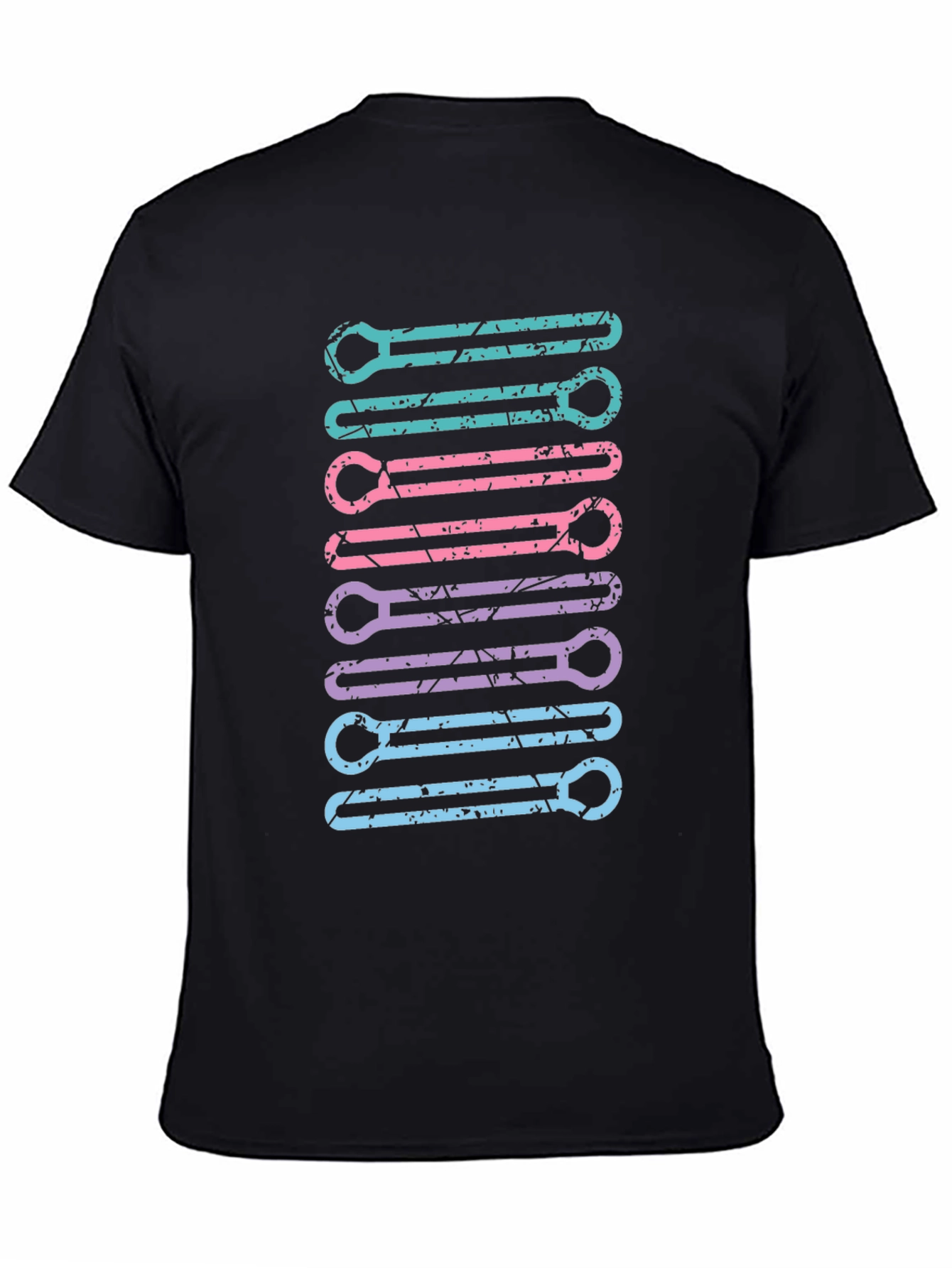 Retro DNA Graphic T-Shirt - Cool & Trendy