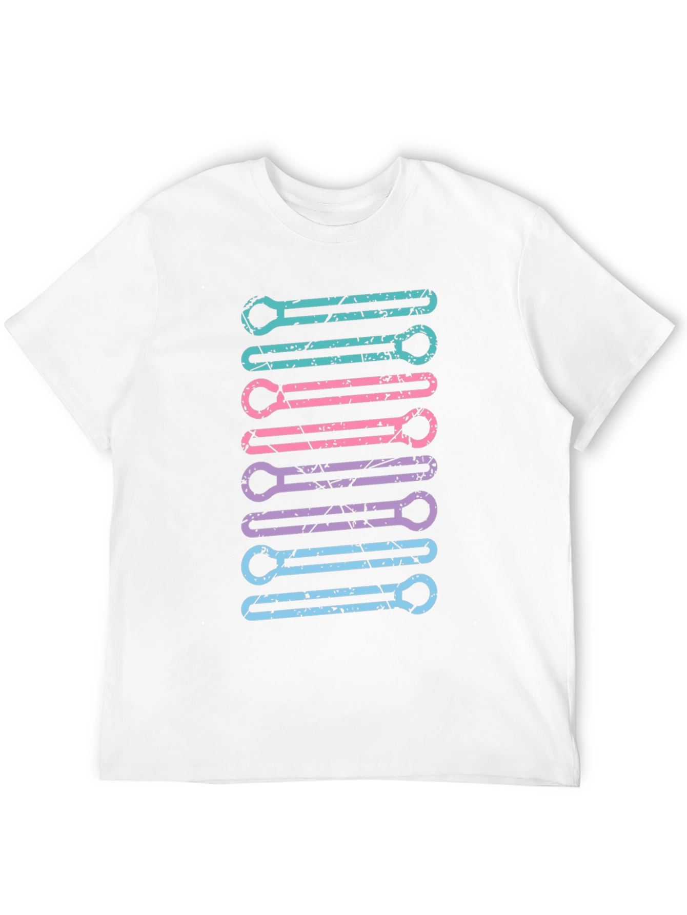 Retro DNA Graphic T-Shirt - Cool & Trendy