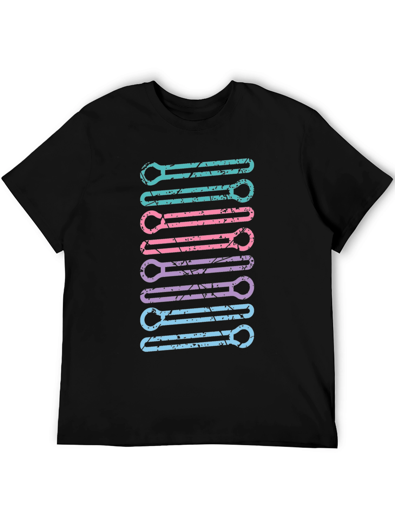 Retro DNA Graphic T-Shirt - Cool & Trendy