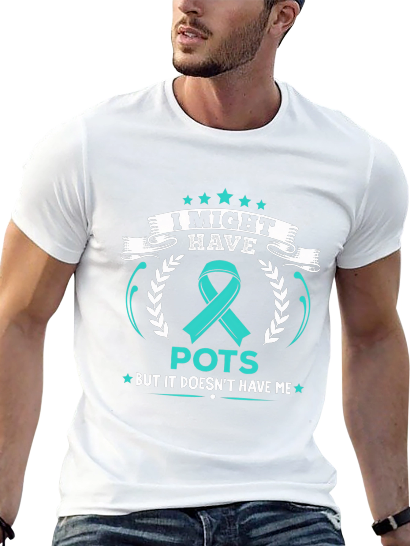 I Might Have POTS Awareness T-Shirt