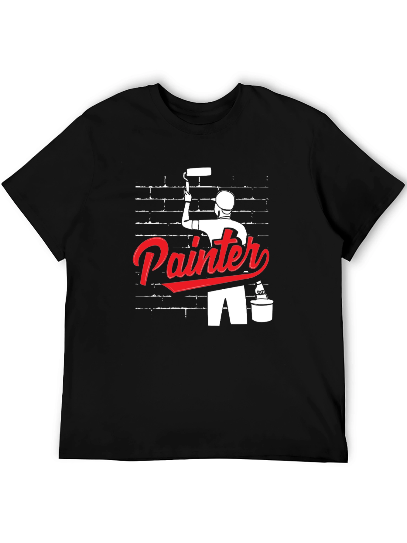 Painter T-Shirt - Painting Professional Tee
