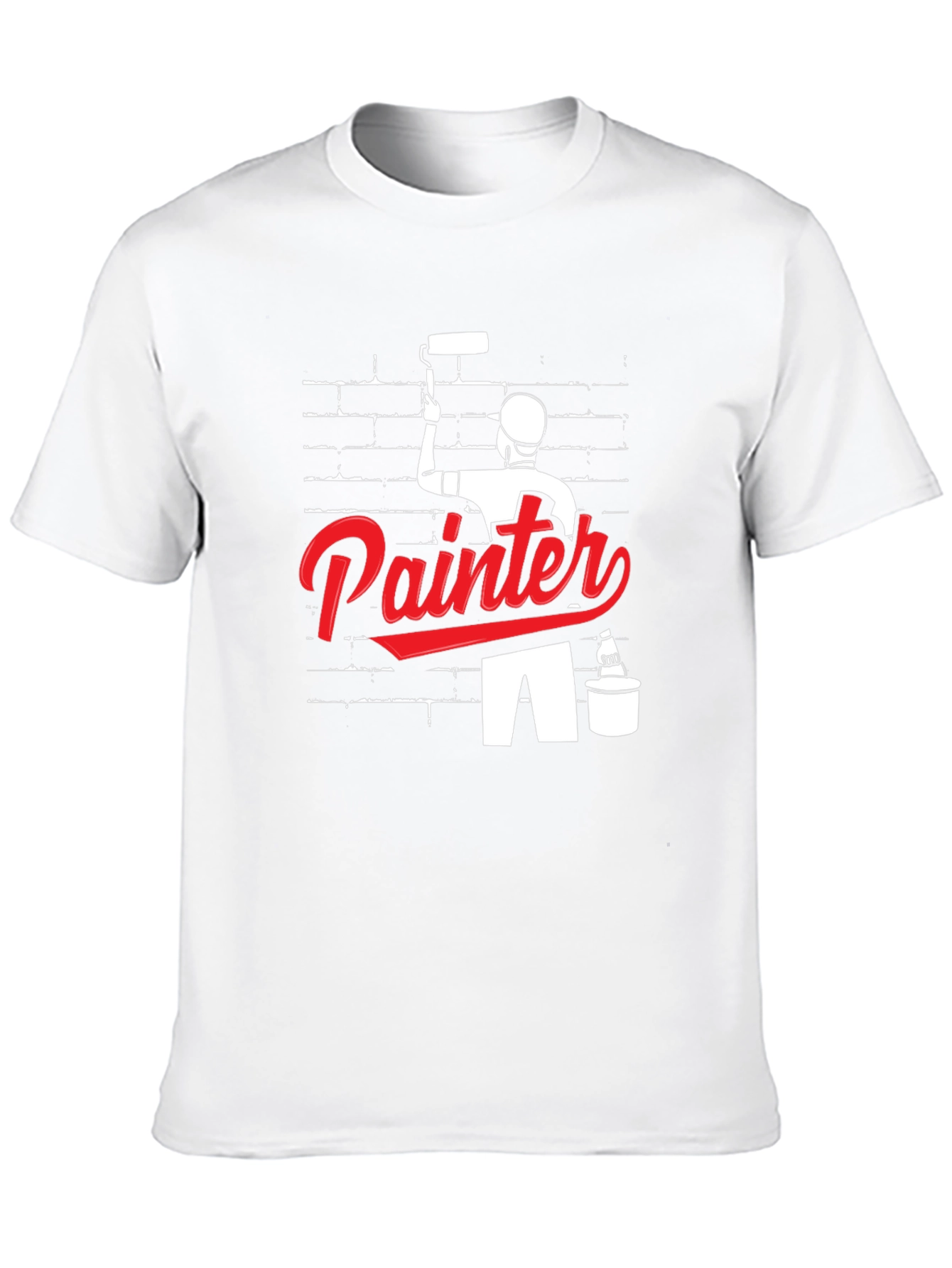 Painter T-Shirt - Painting Professional Tee