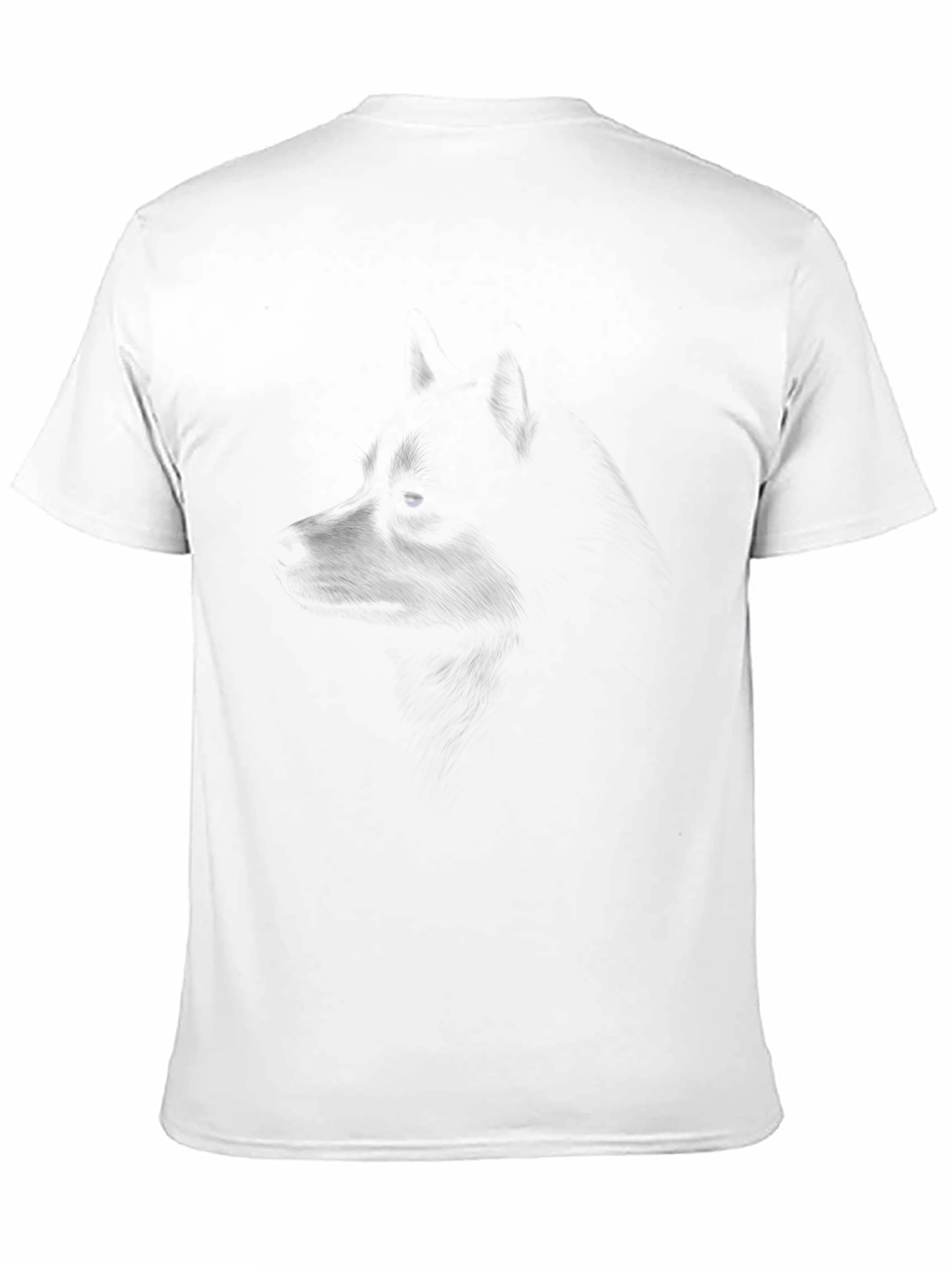 Basic Black Mens T-Shirt - Classic Comfort