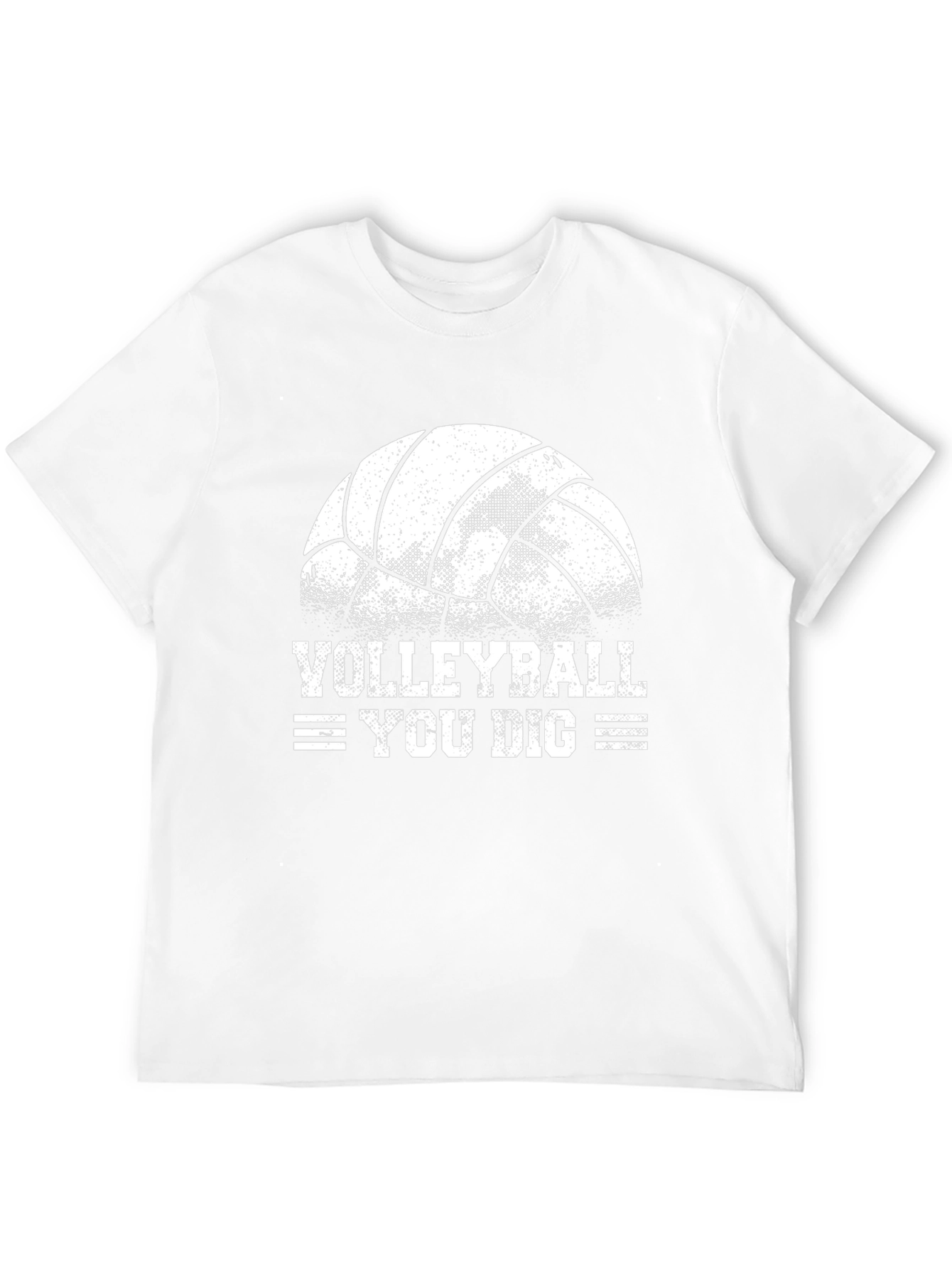Volleyball You Dig Graphic T-Shirt
