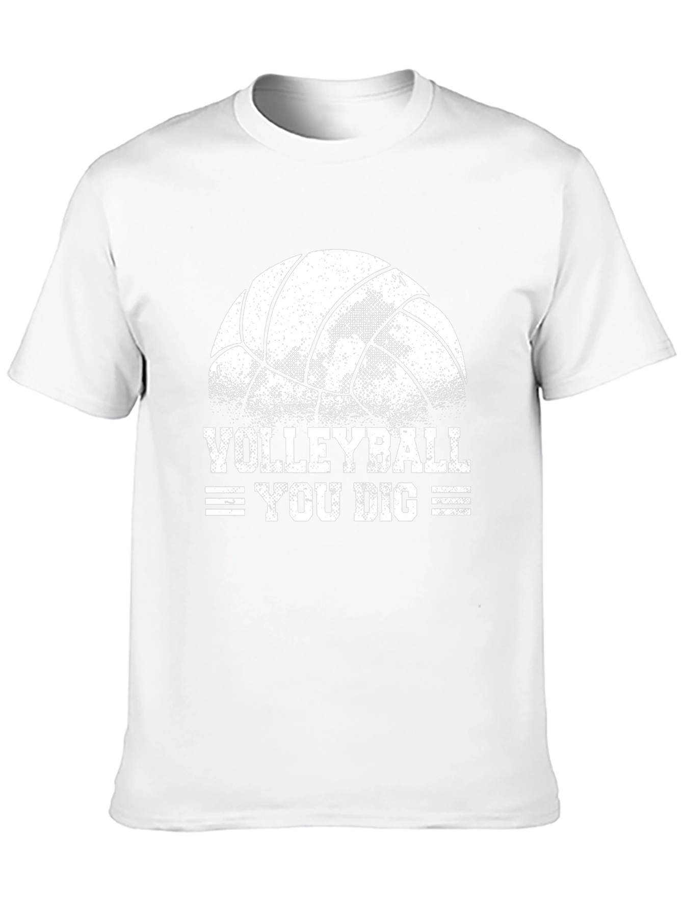 Volleyball You Dig Graphic T-Shirt