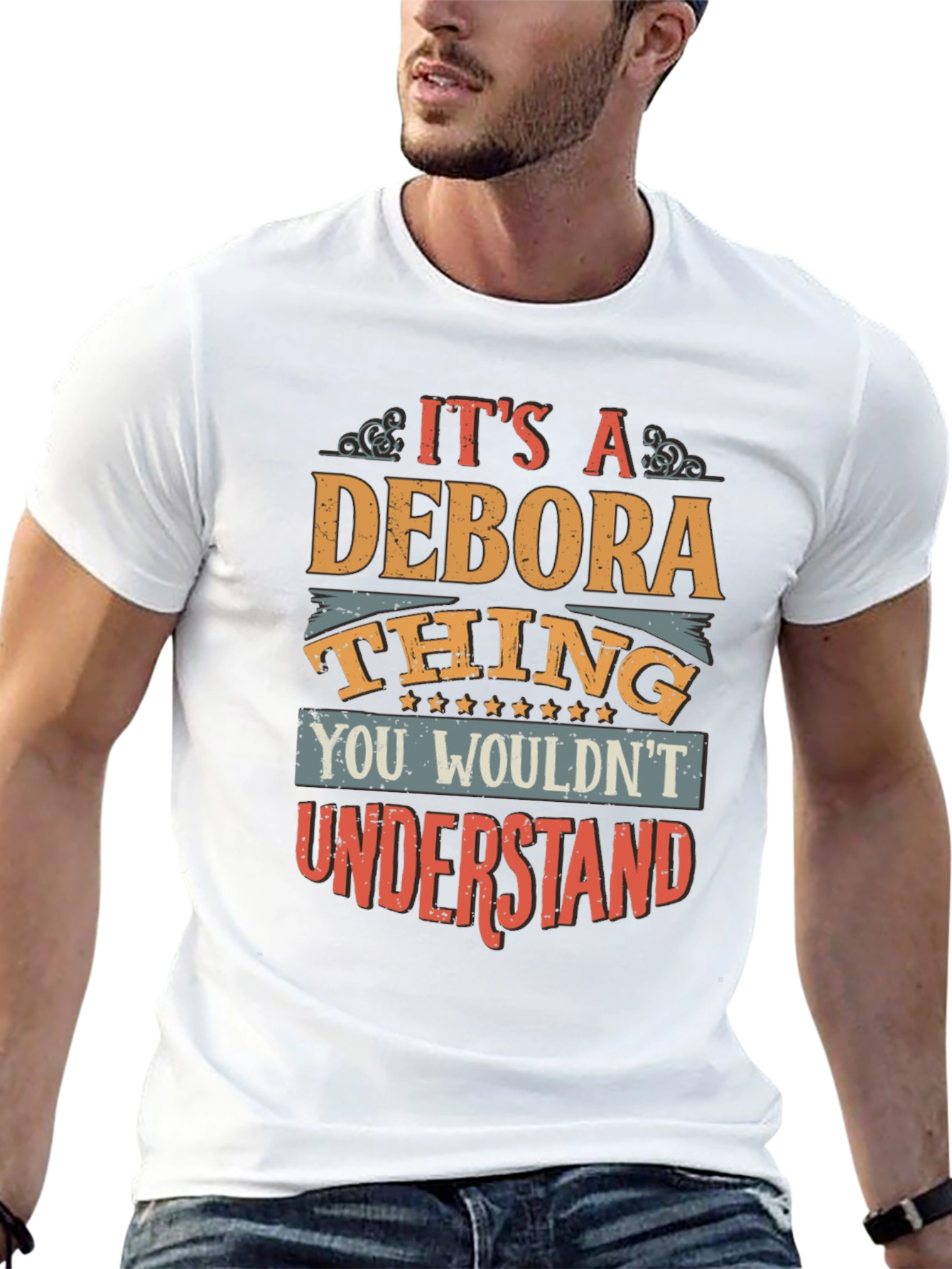 Its A Debora Thing T-Shirt