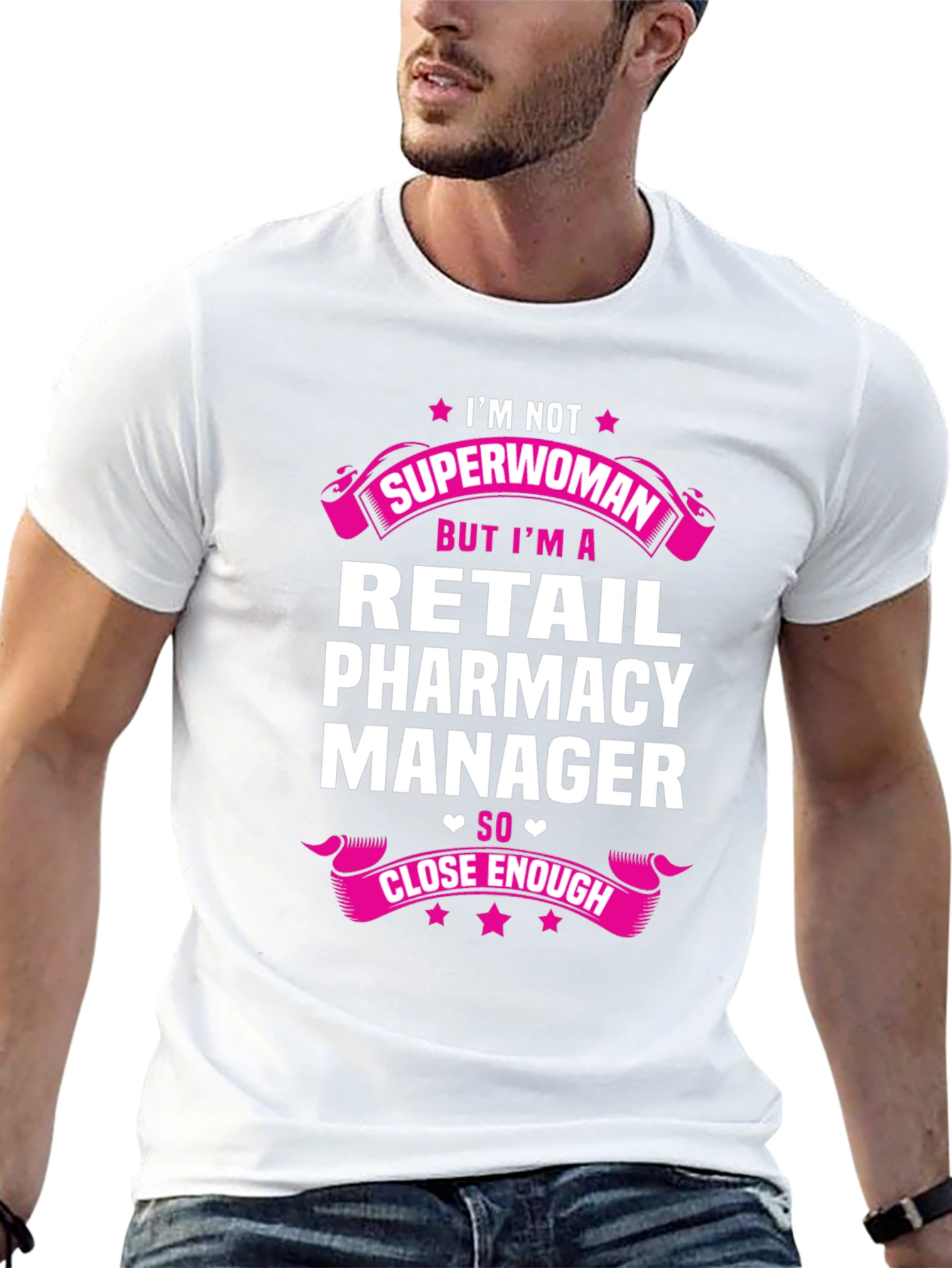 Retail Pharmacy Manager T-Shirt