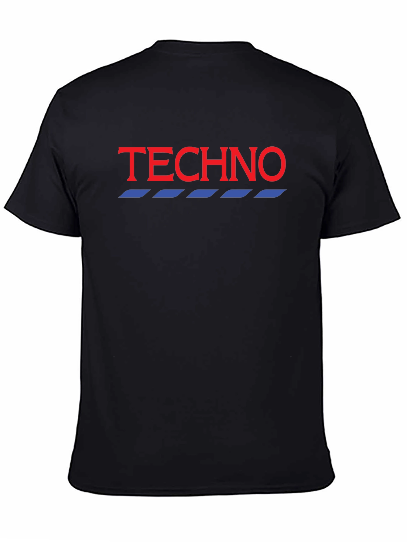 Techno Music Fan T-Shirt - Bold Graphic Tee