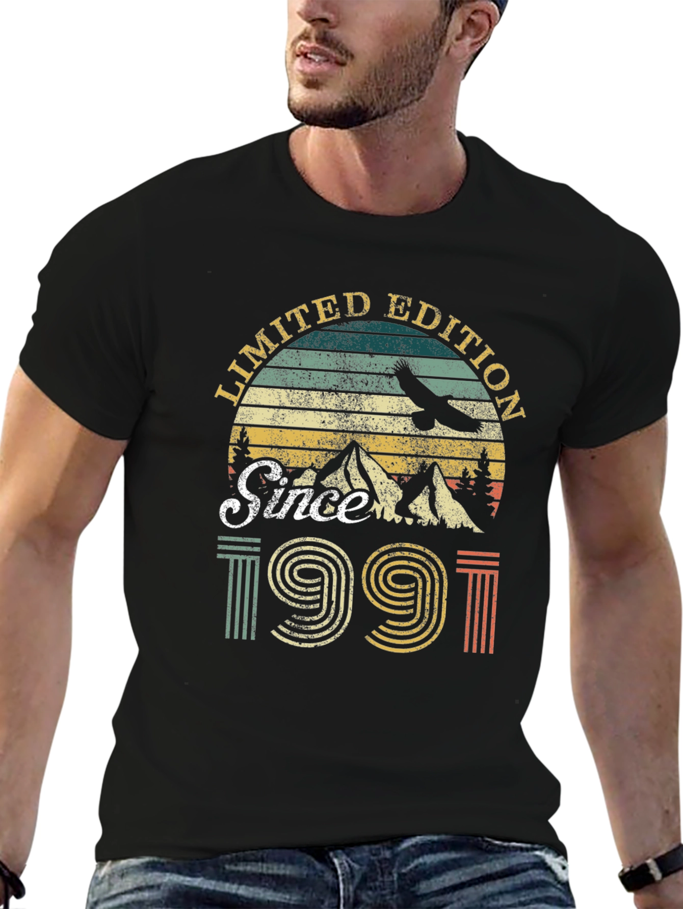 Limited Edition Since 1991 T-Shirt