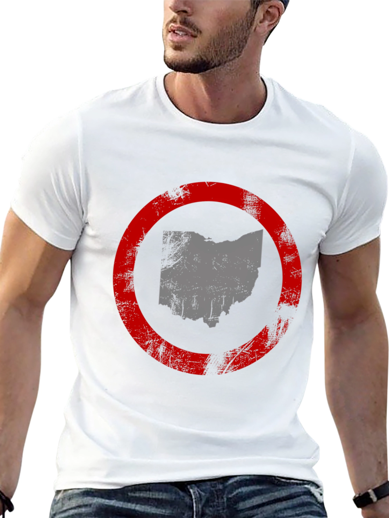 Ohio State Pride Graphic Tee