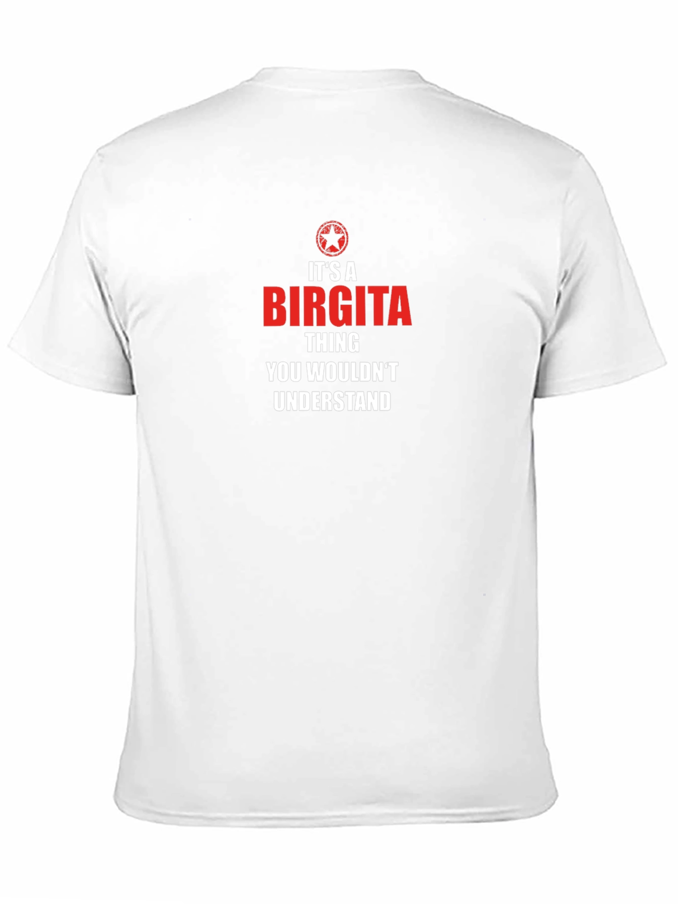 Its A Birgita Thing T-Shirt