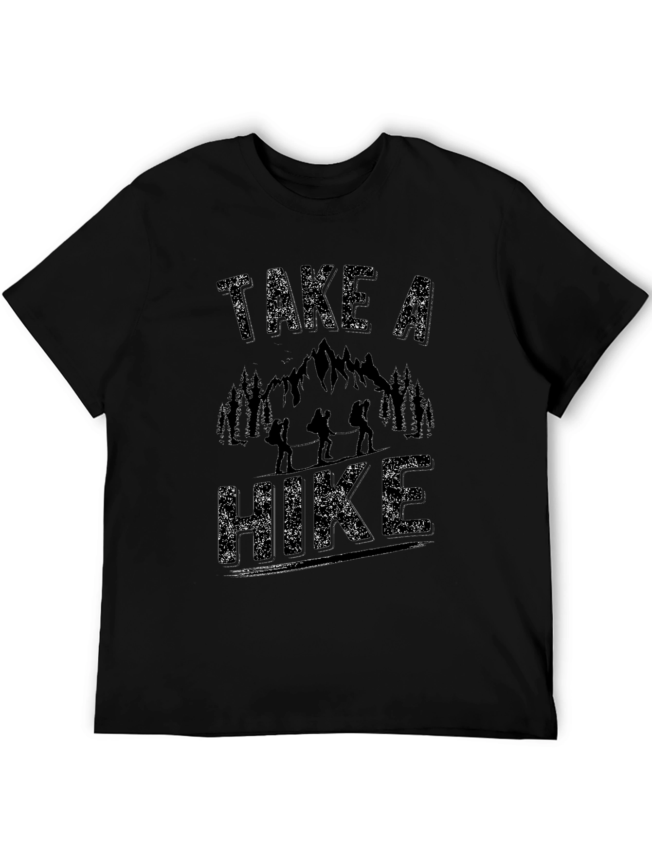 Take a Hike Graphic T-Shirt - Adventure Awaits