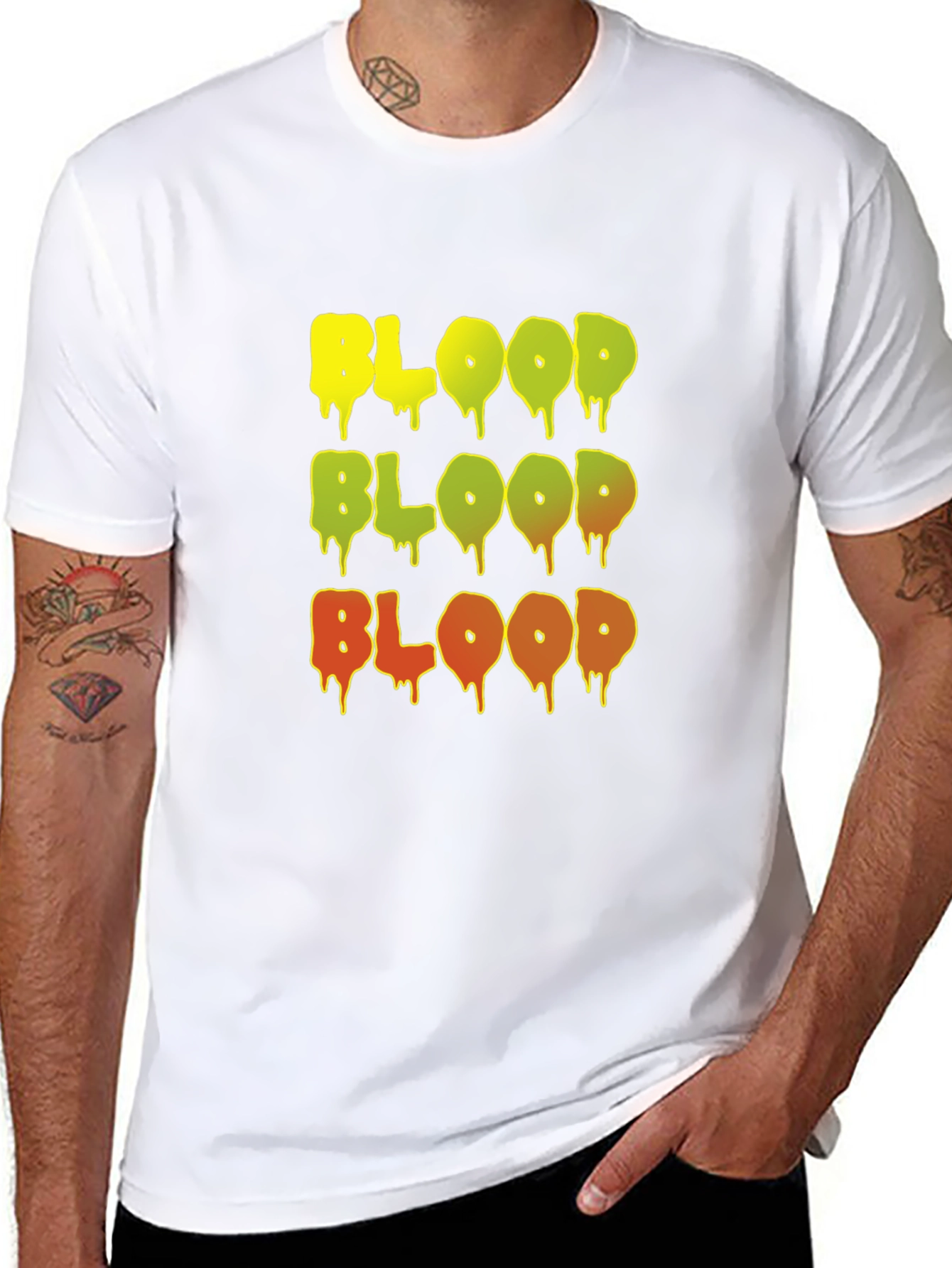 Bloody Good T-Shirt - Fun Halloween Tee