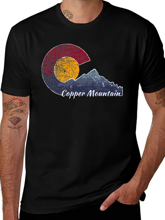 Copper Mountain Colorado T-Shirt