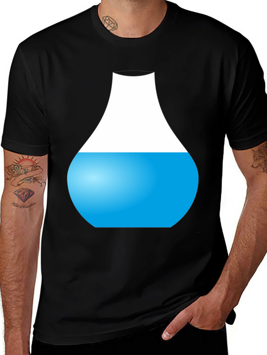 Abstract Water Vessel Graphic Tee