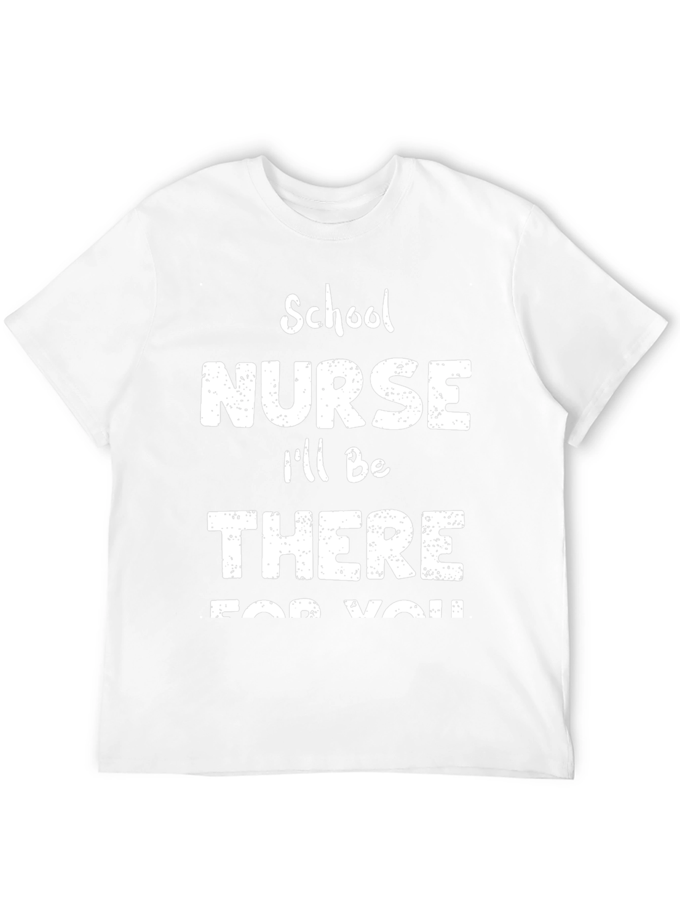 School Nurse T-Shirt