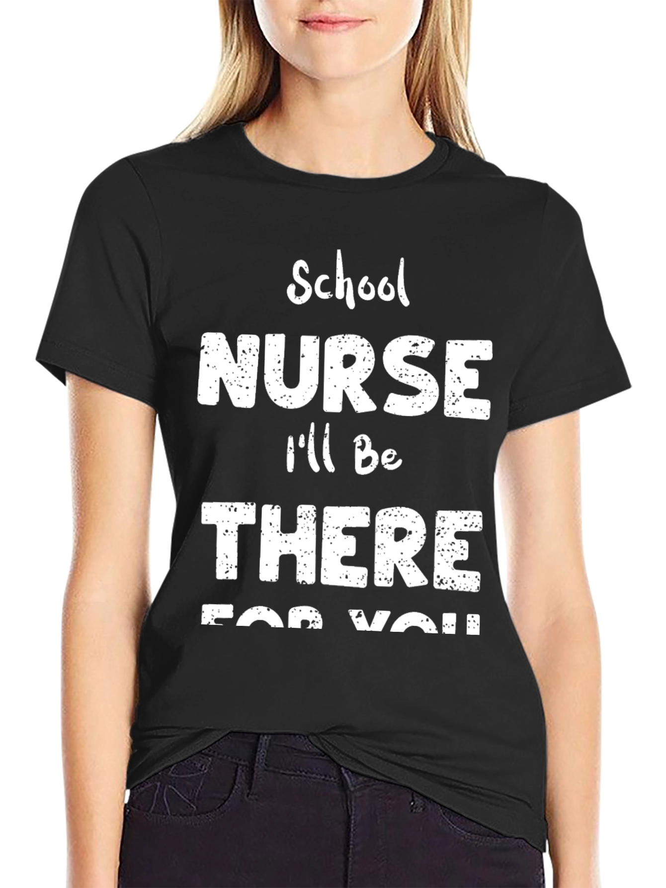 School Nurse T-Shirt
