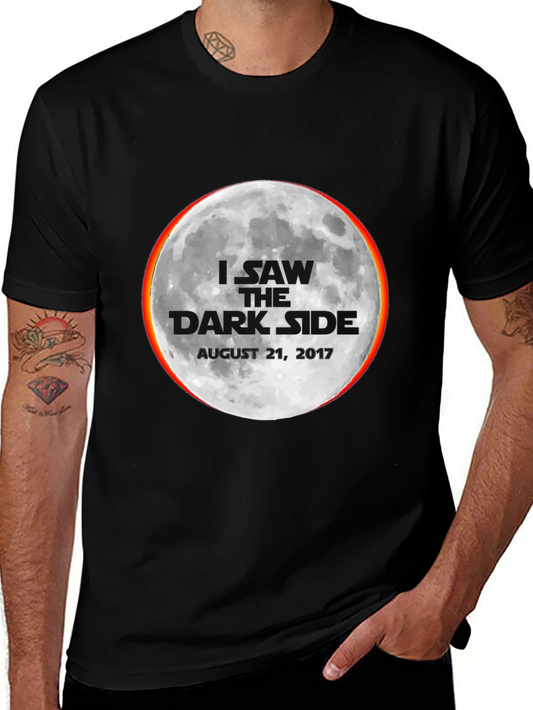 Dark Side Eclipse T-Shirt - August 21 2017