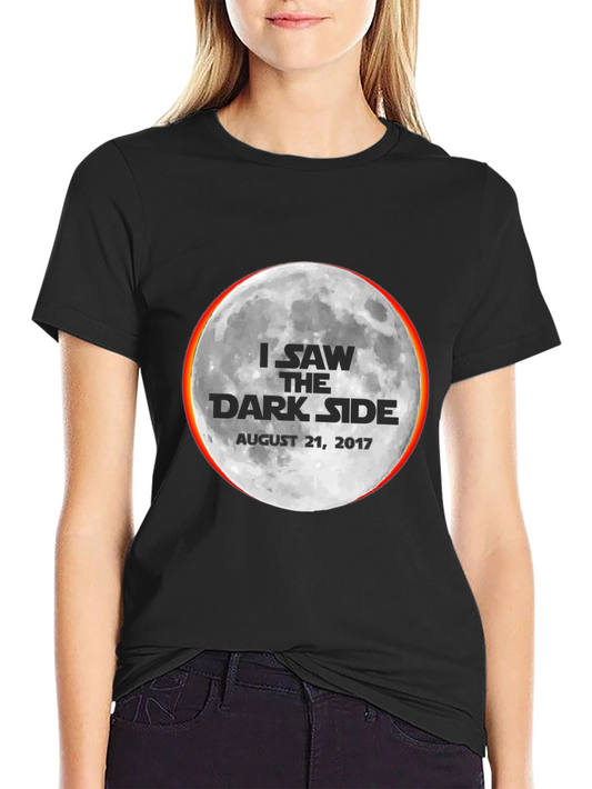 Dark Side Eclipse T-Shirt - August 21 2017