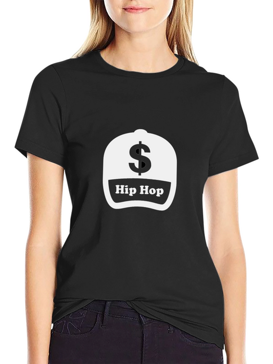 Hip Hop Dollar Sign T-Shirt