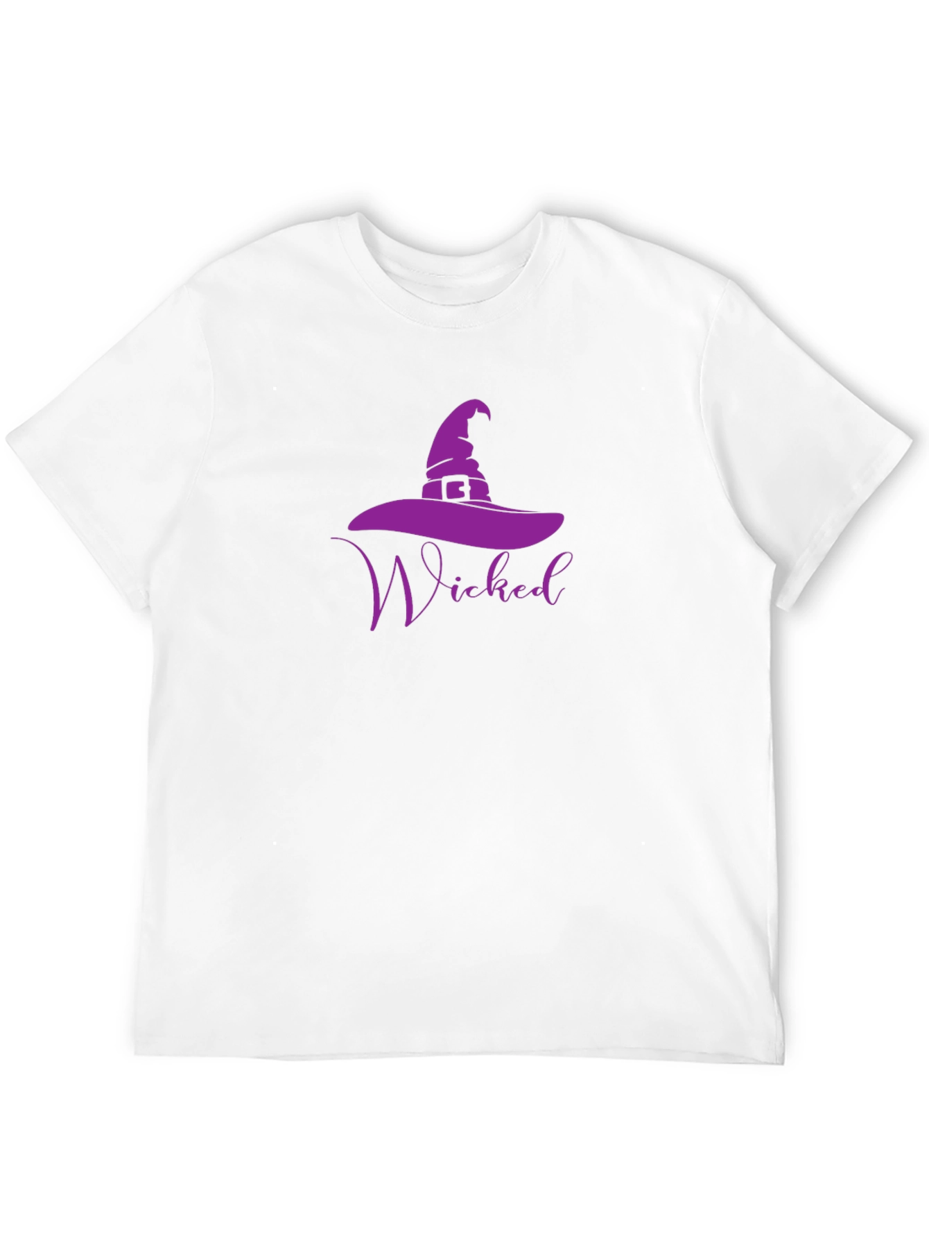 Wicked Witch Hat T-Shirt - Halloween Tee