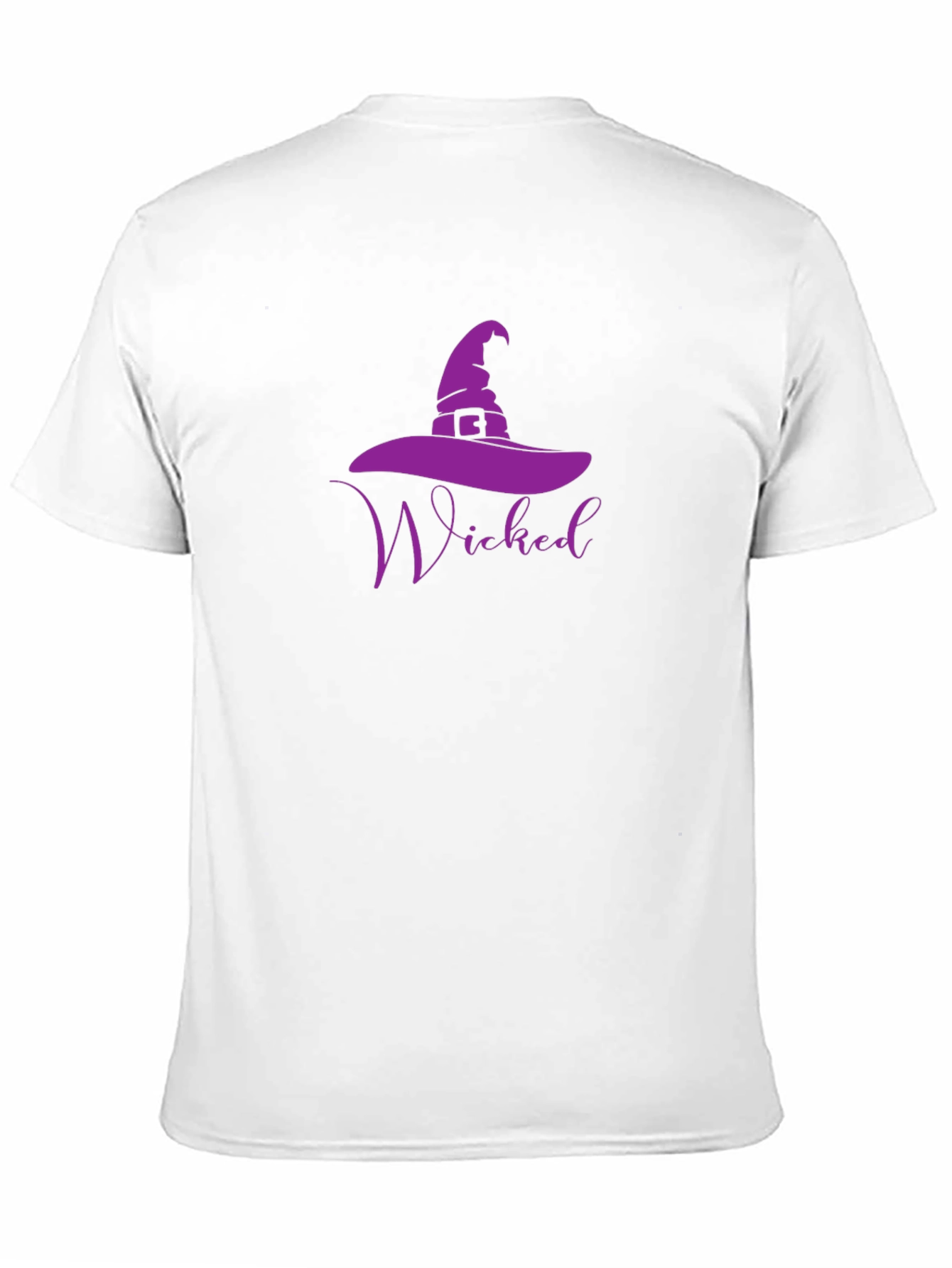 Wicked Witch Hat T-Shirt - Halloween Tee