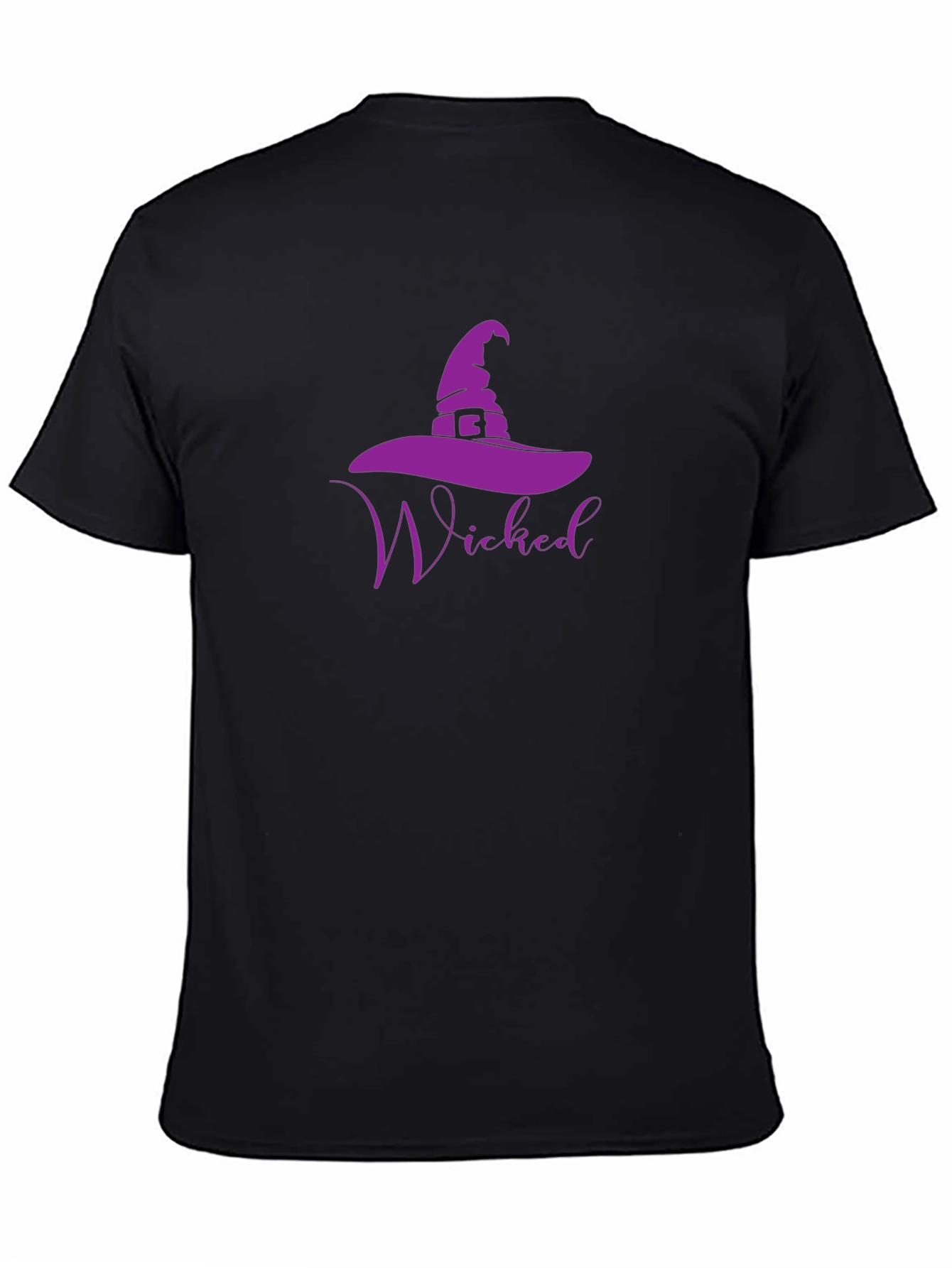 Wicked Witch Hat T-Shirt - Halloween Tee