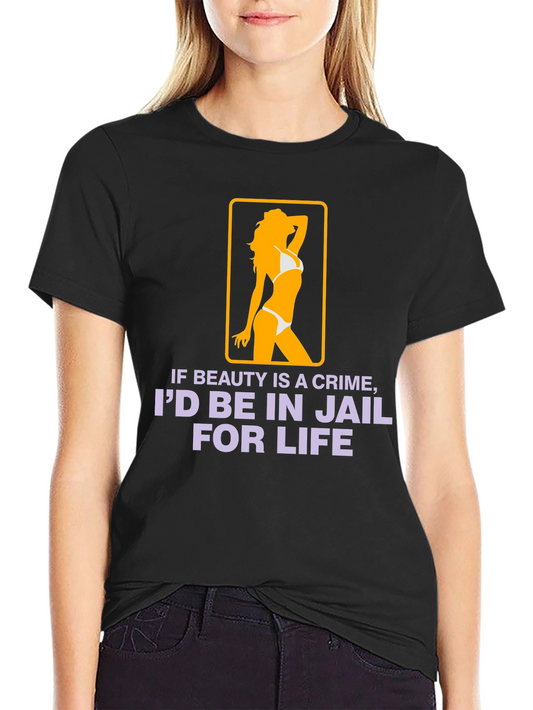 Beauty Crime T-Shirt