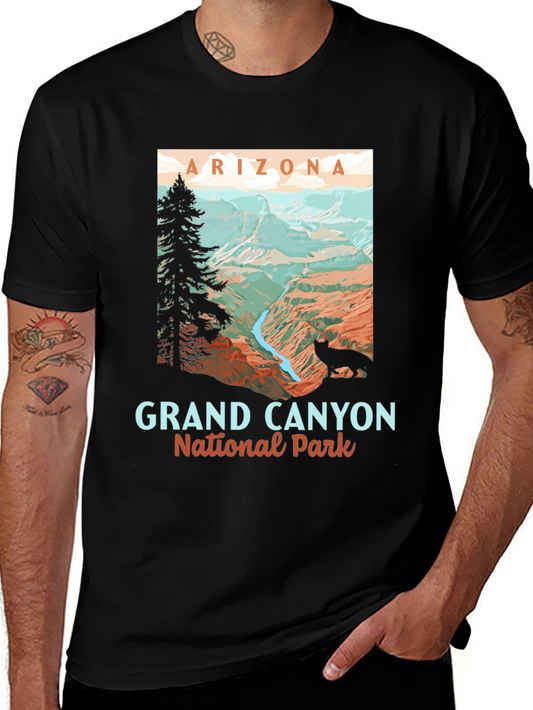 Grand Canyon National Park Arizona Tee