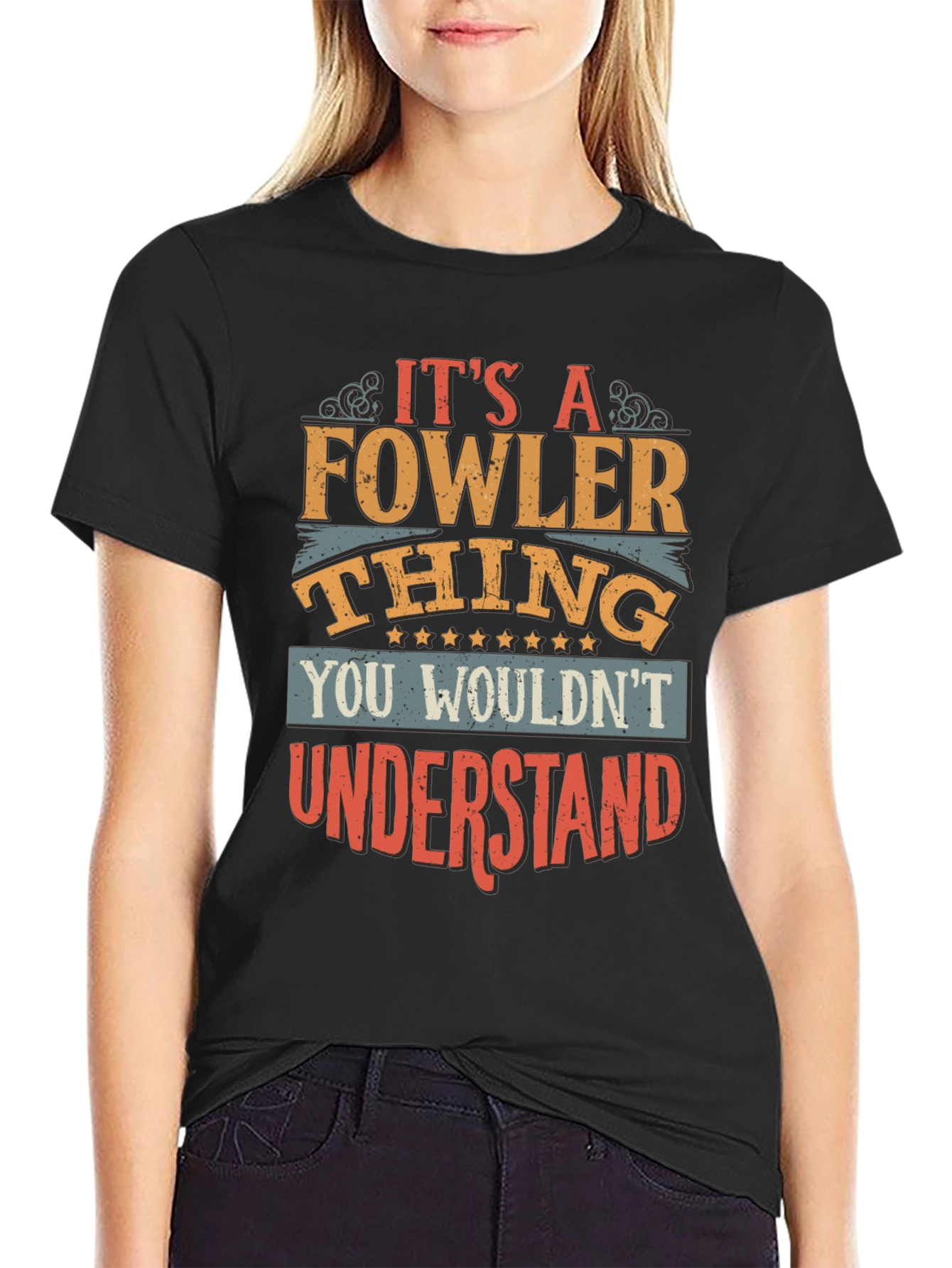 Its a Fowler Thing T-Shirt