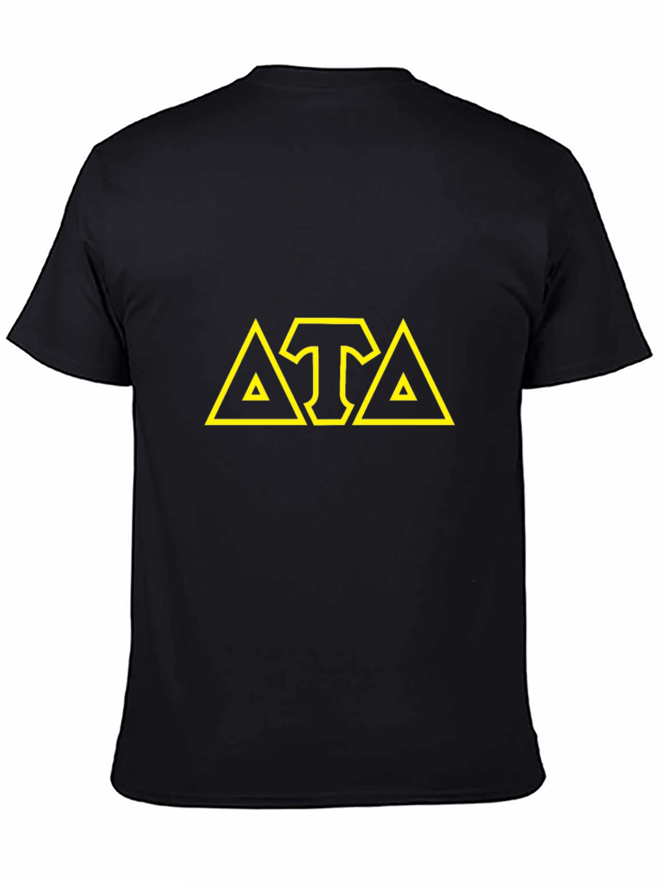Black ATA Graphic Tee