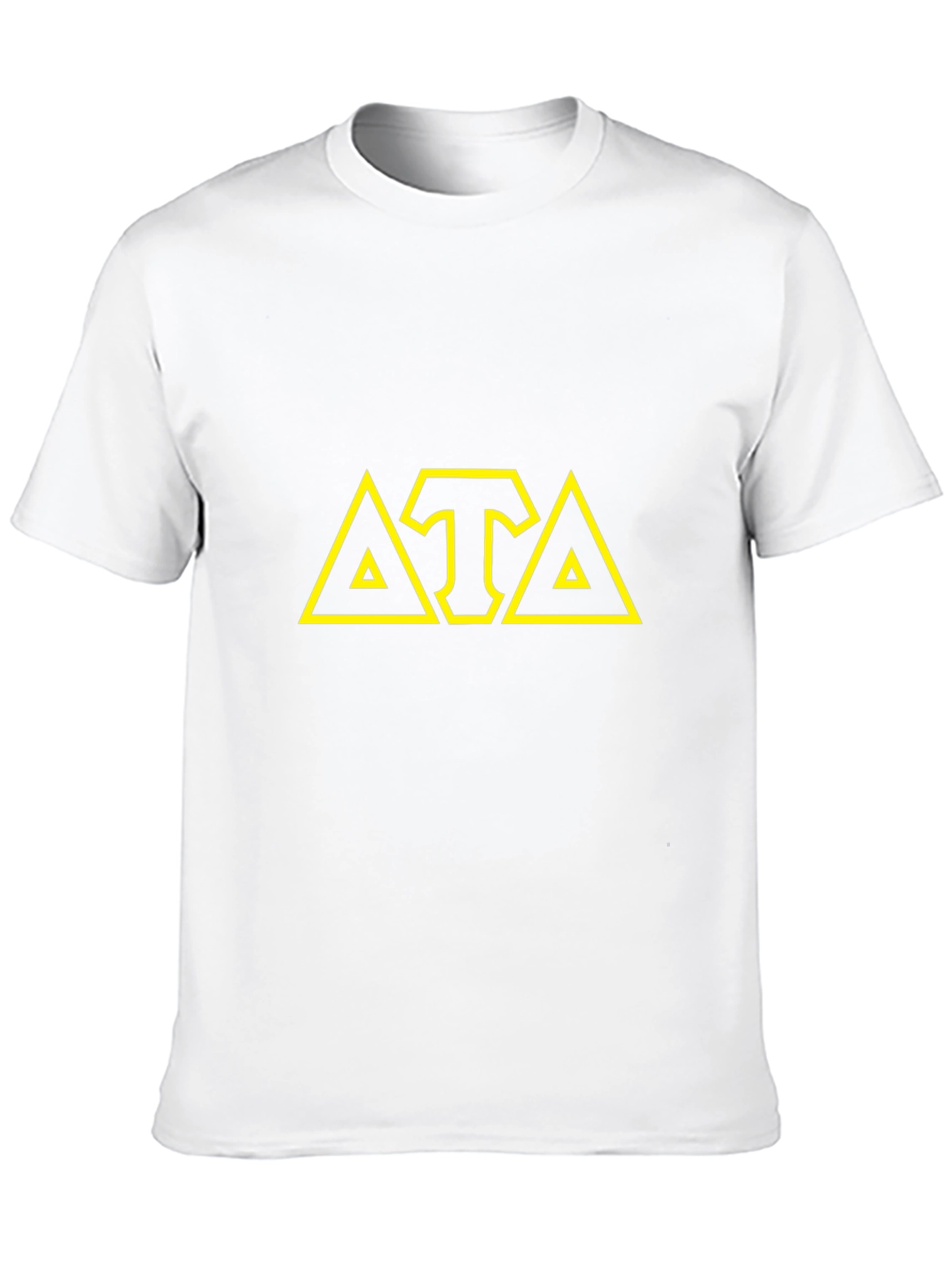 Black ATA Graphic Tee