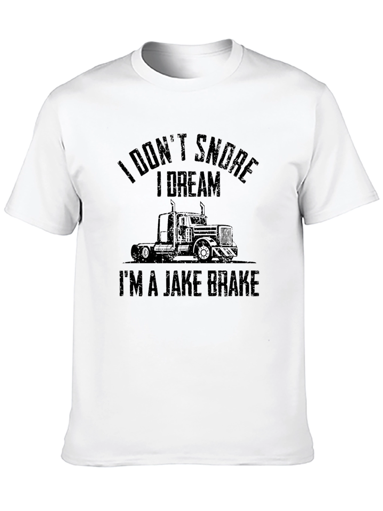 I Dont Snore I Dream T-Shirt