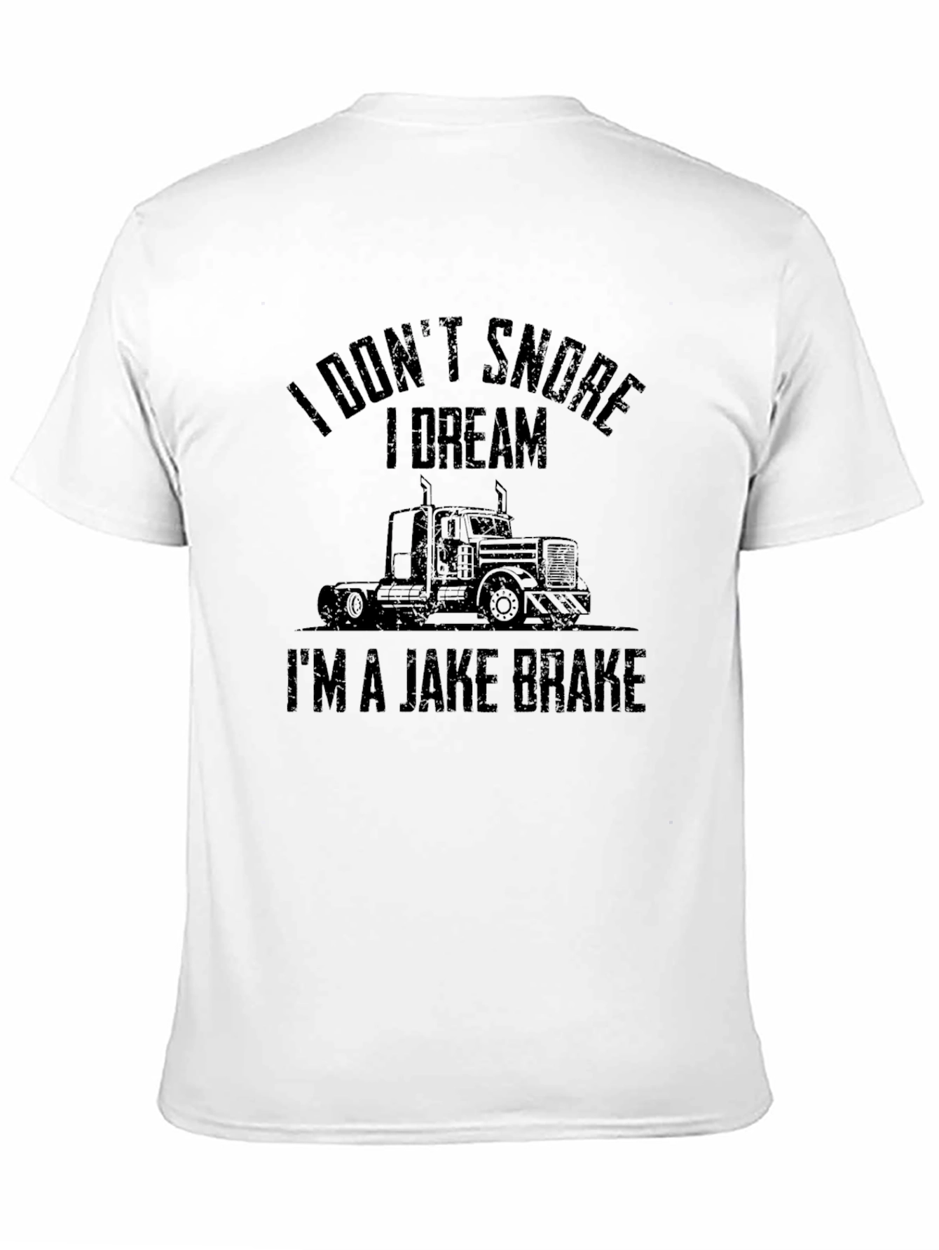 I Dont Snore I Dream T-Shirt