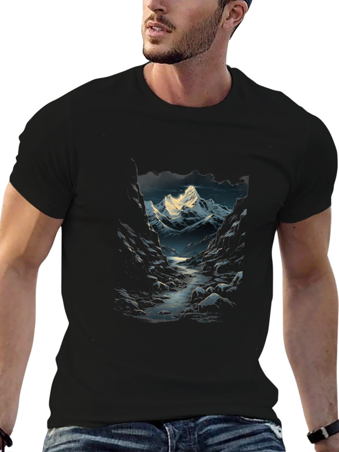 Mountain Vista Graphic Tee