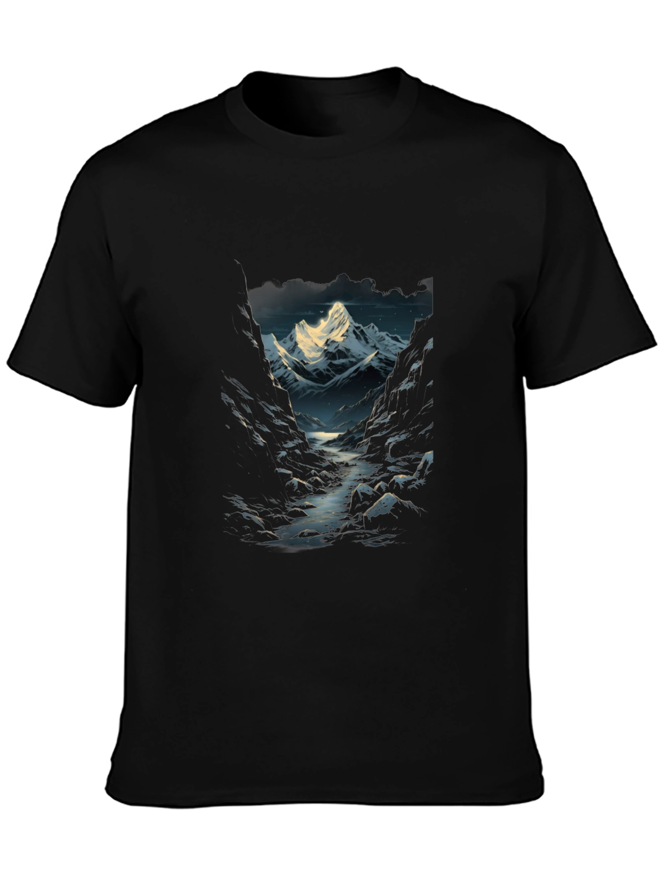 Mountain Vista Graphic Tee