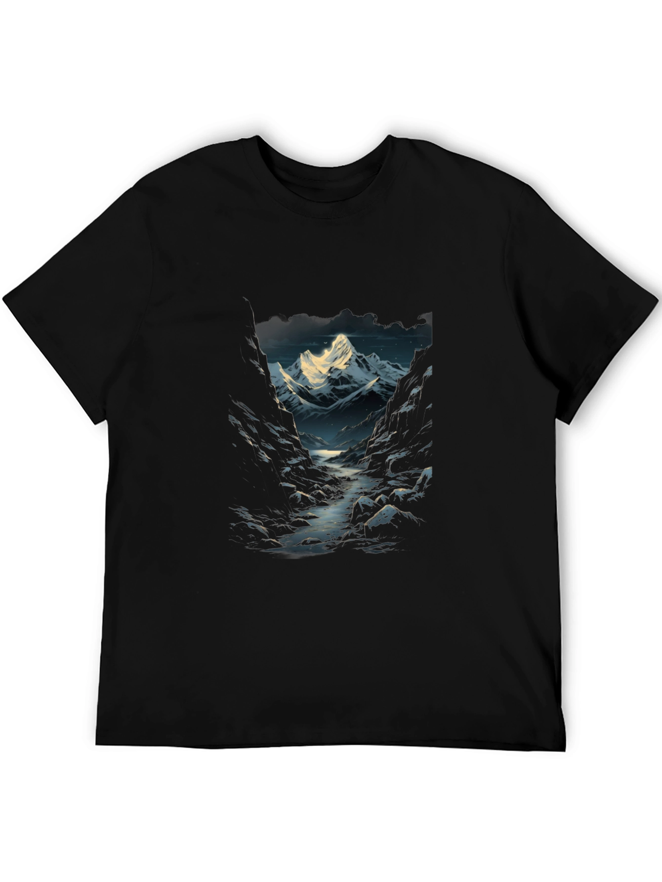Mountain Vista Graphic Tee