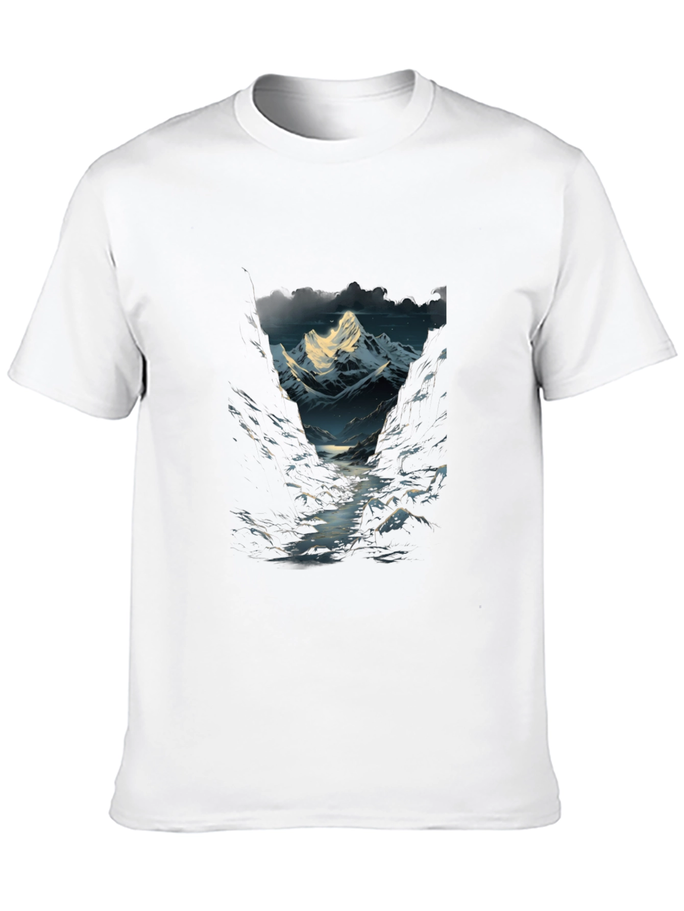 Mountain Vista Graphic Tee