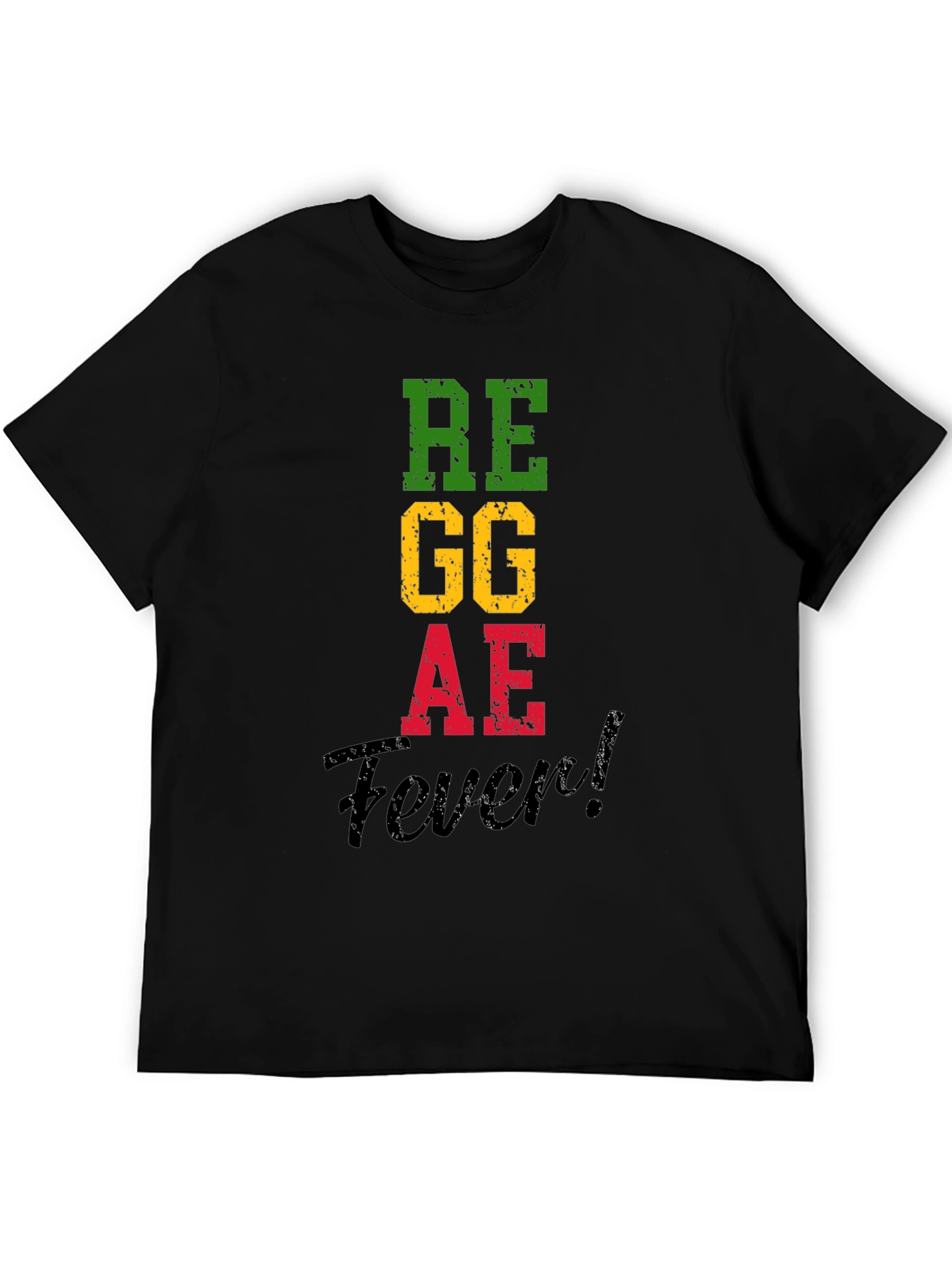 Reggae Fever Graphic Tee
