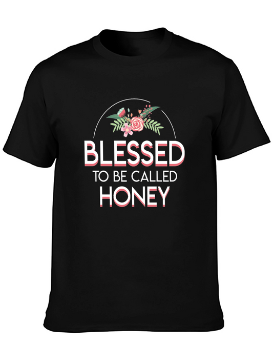 Blessed to be Called Honey Graphic Tee