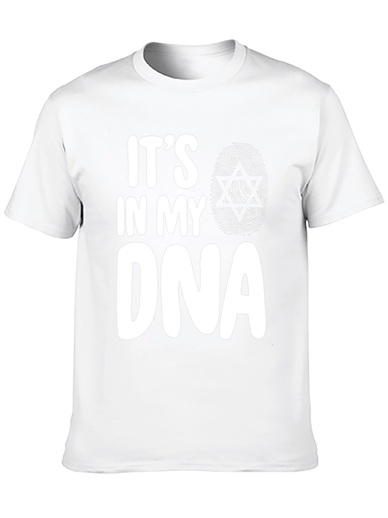 Its In My DNA Star Graphic Tee