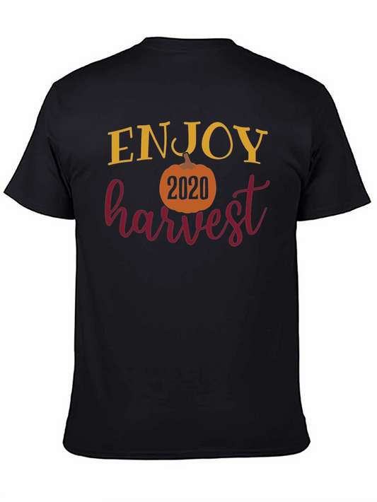 Enjoy 2020 Harvest T-Shirt