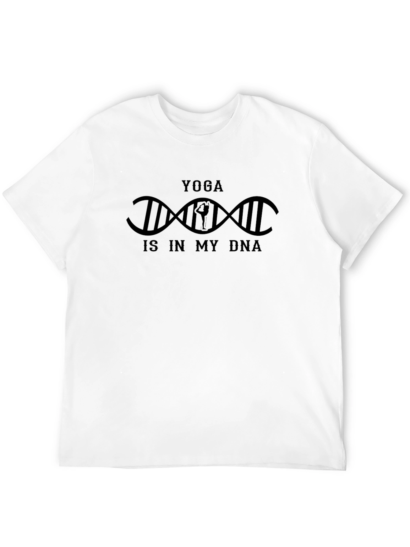 Yoga DNA T-Shirt