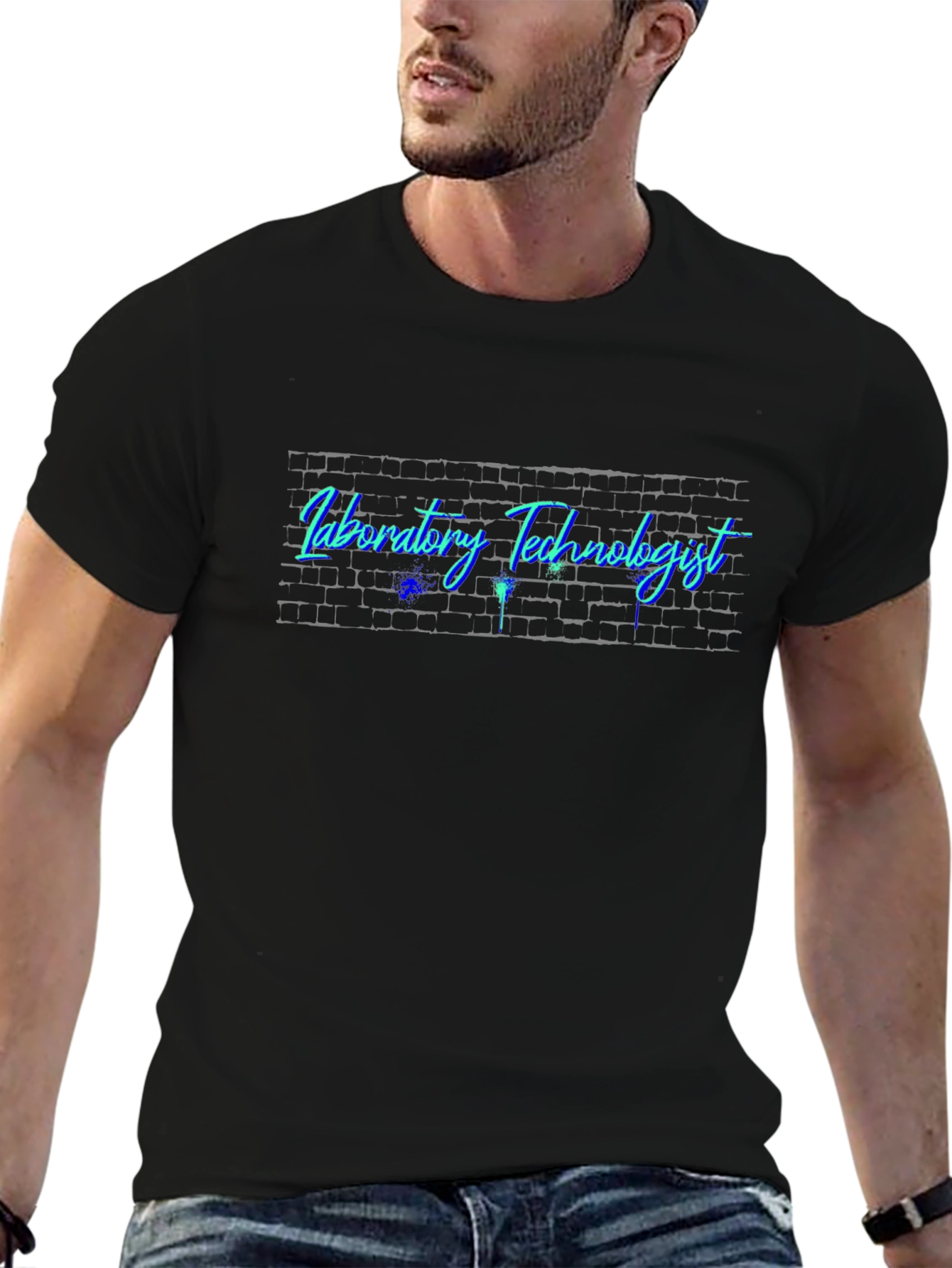 Laboratory Technologist T-Shirt