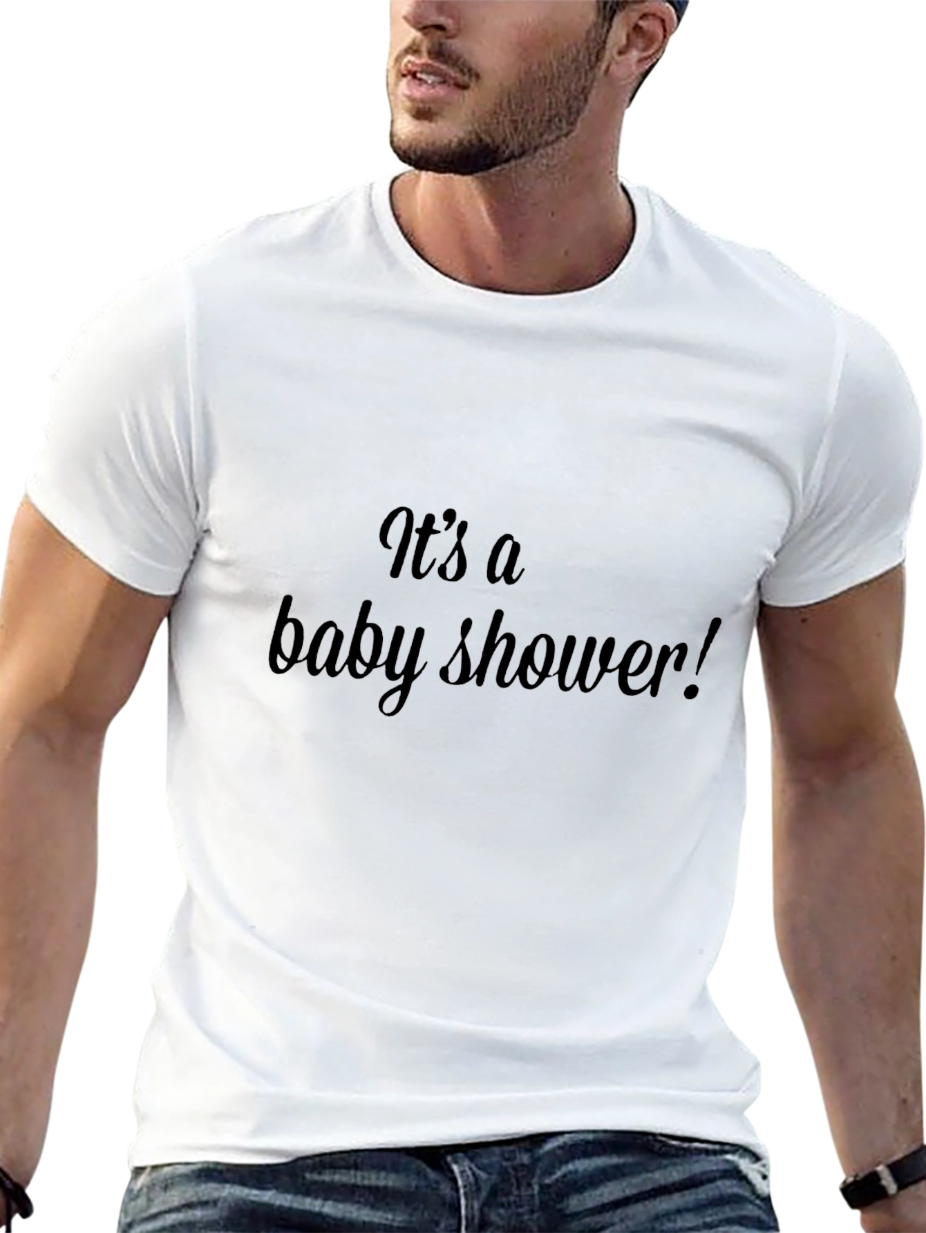 Baby Shower T-Shirt