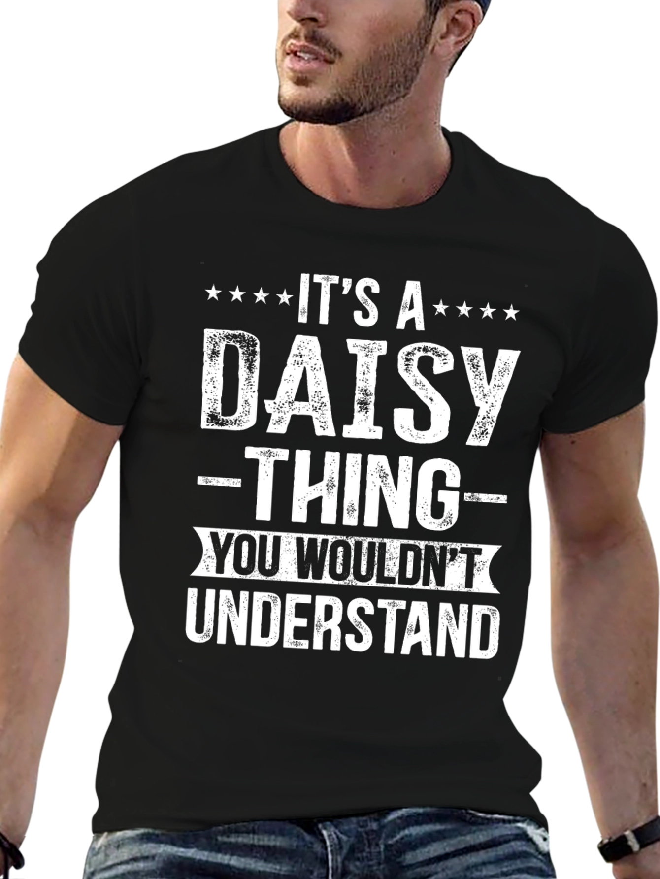 Its A Daisy Thing T-Shirt