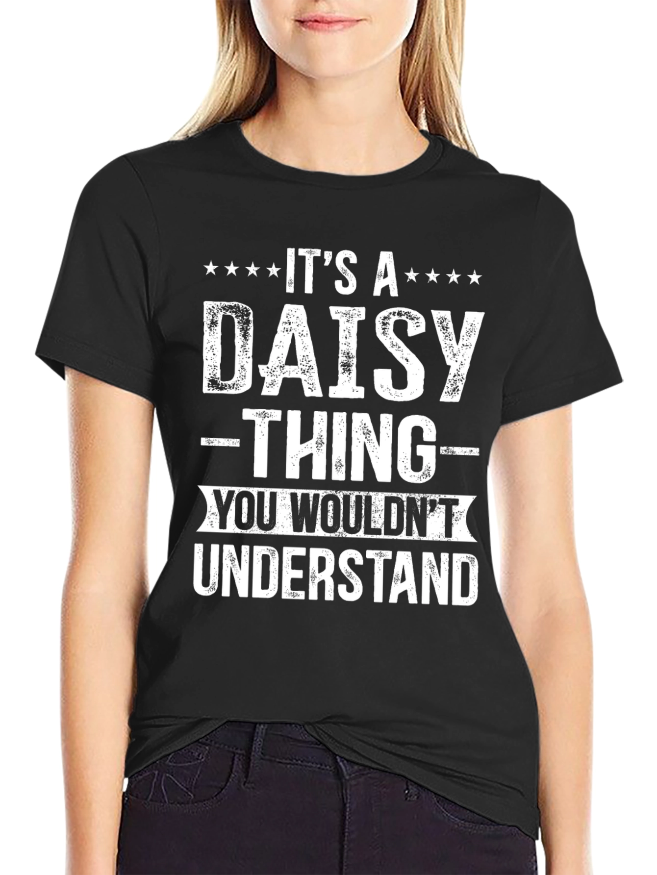 Its A Daisy Thing T-Shirt